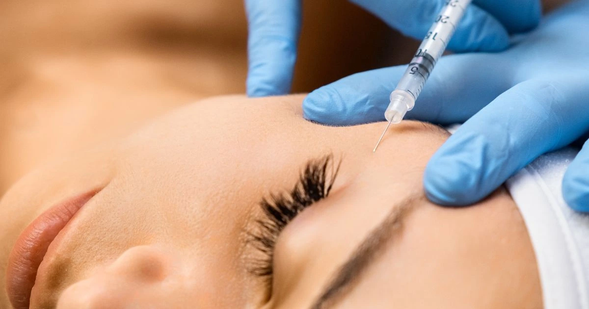 Sculptra Aesthetic biostimulators for long-term collagen stimulation at VIVANAMD in Destin.
