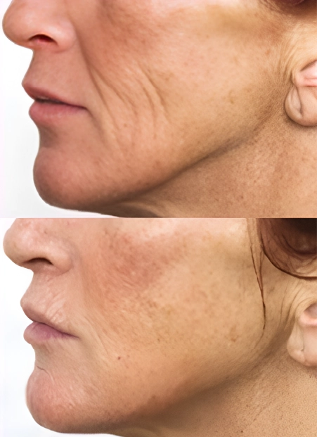 PRX Derm Perfexion® in Destin, FL Before after (4)