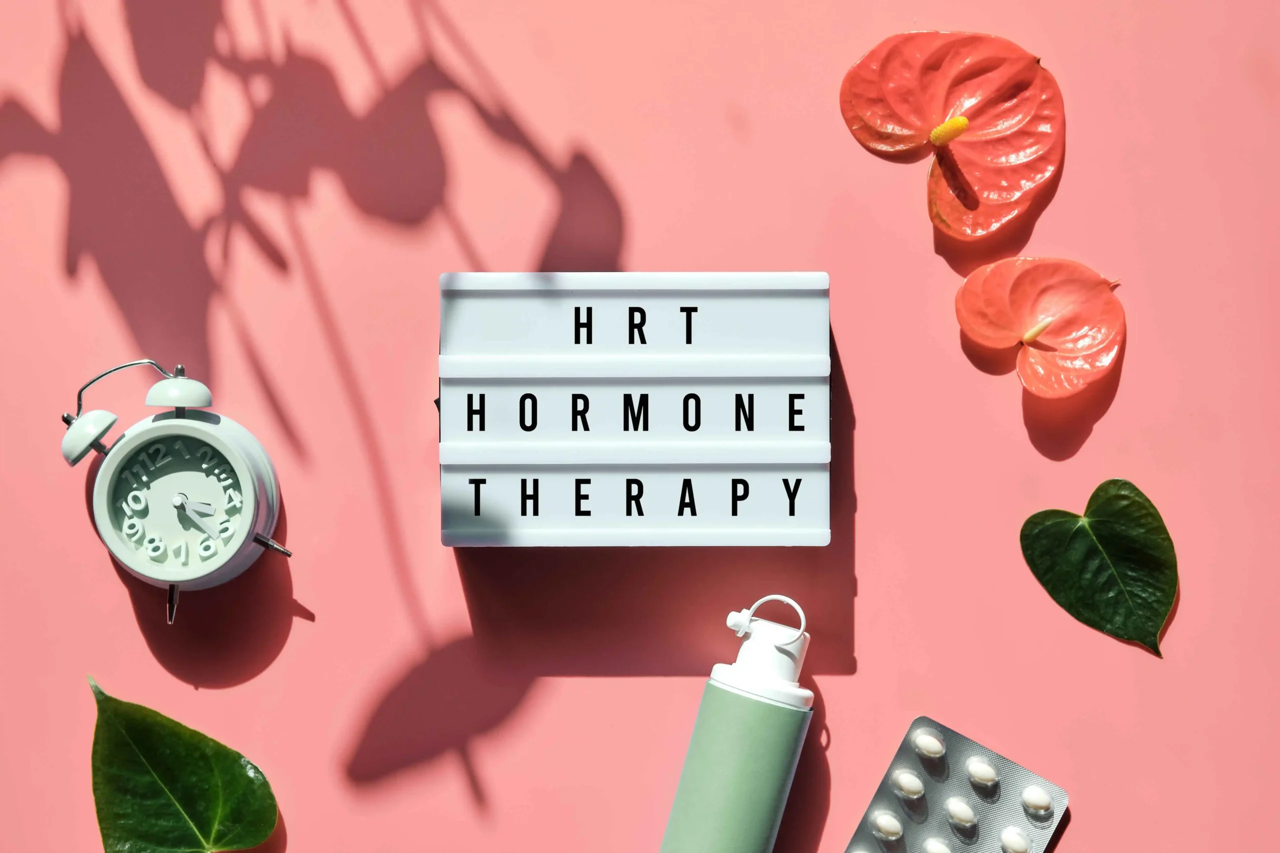 hormone therapy