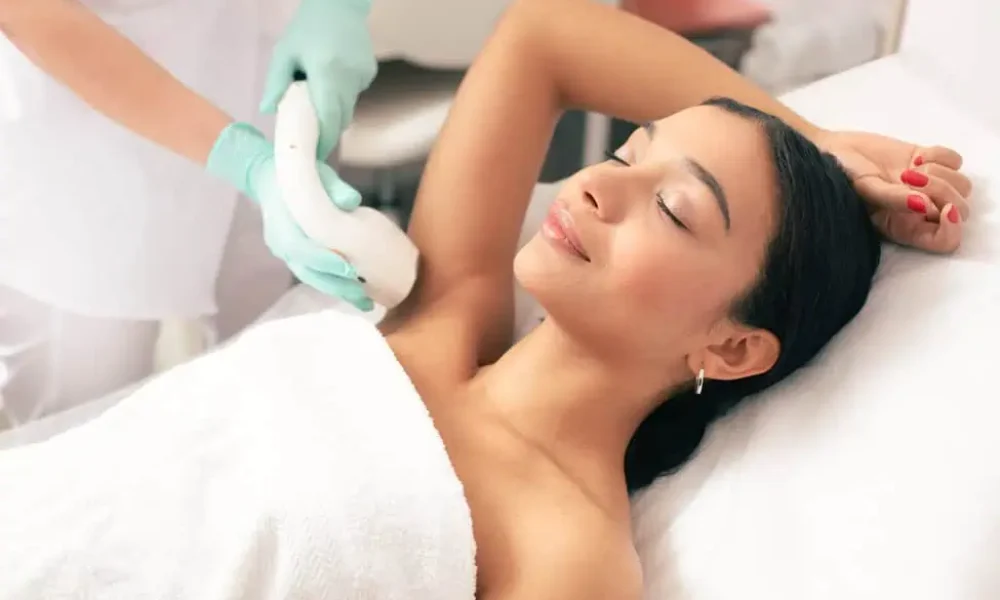 Laser Hair Removal by Vivana MD in Destin, FL