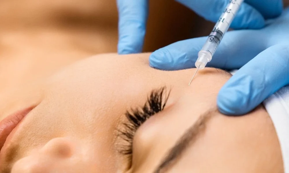 Sculptra Aesthetic biostimulators for long-term collagen stimulation at VIVANAMD in Destin.