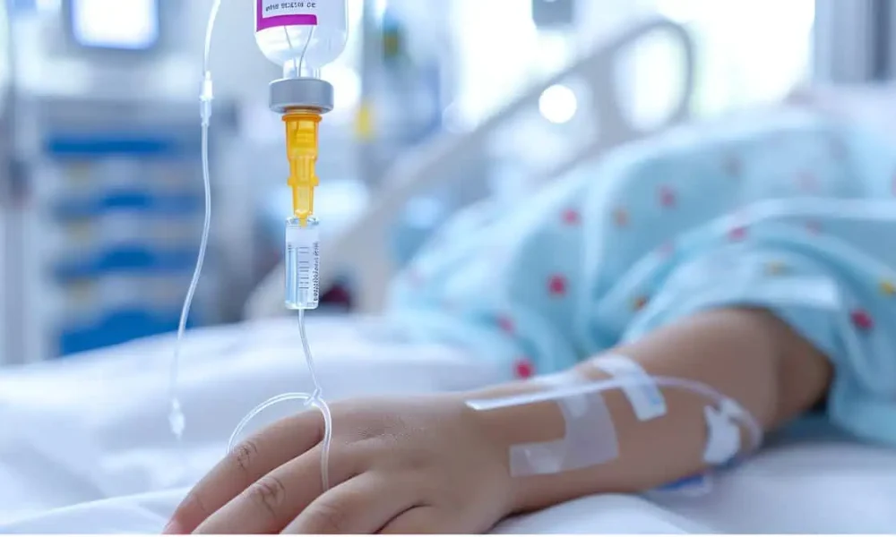 Why Choose IV Therapy Exploring the Benefits of Intravenous Treatments